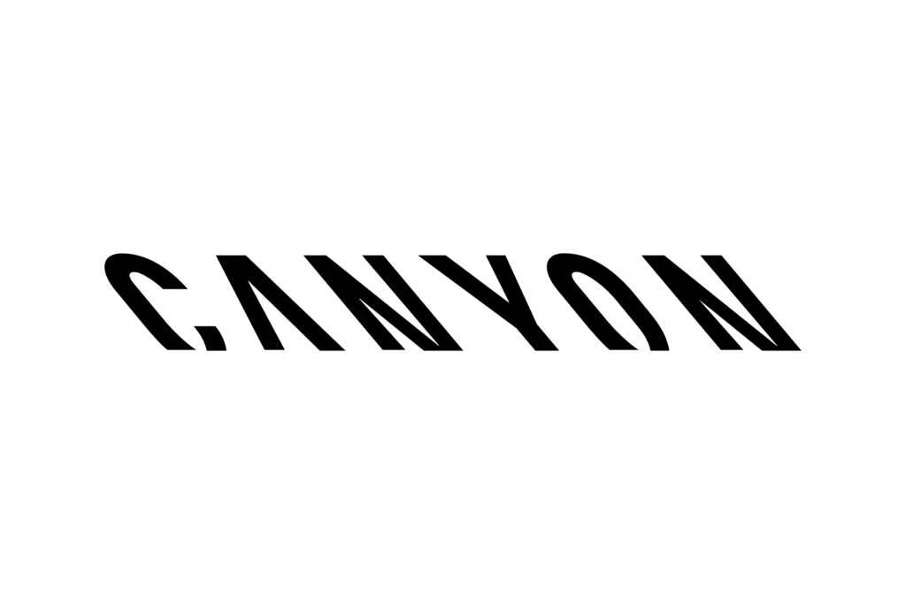 canyon bicycles logo