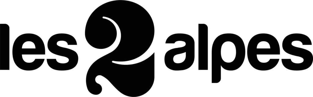 logo 2alpes francia
