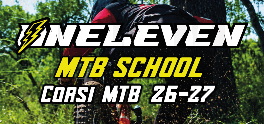 Home 1 Corsi MTB Roma 2026-2027 - Oneleven MTB School