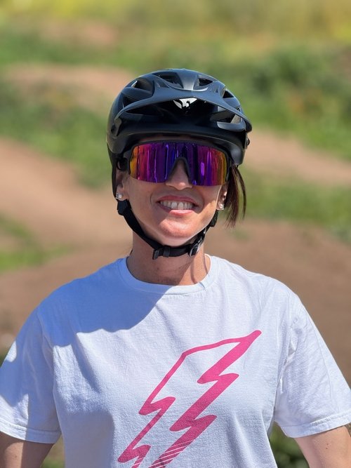 Team 111 6 Miriam Malizia istruttore oneleven scuola mtb roma