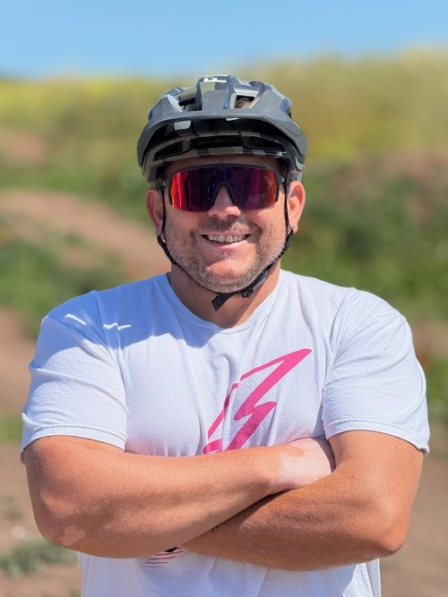 Team 111 5 Pierluigi Grilli, maestro istruttore nella scuola di montainbike roma oneleven