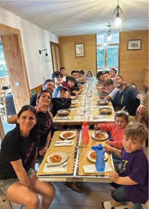 scuola mountain bike roma, scuola mtb roma nord, lezioni mbt roma, bike park roma nord