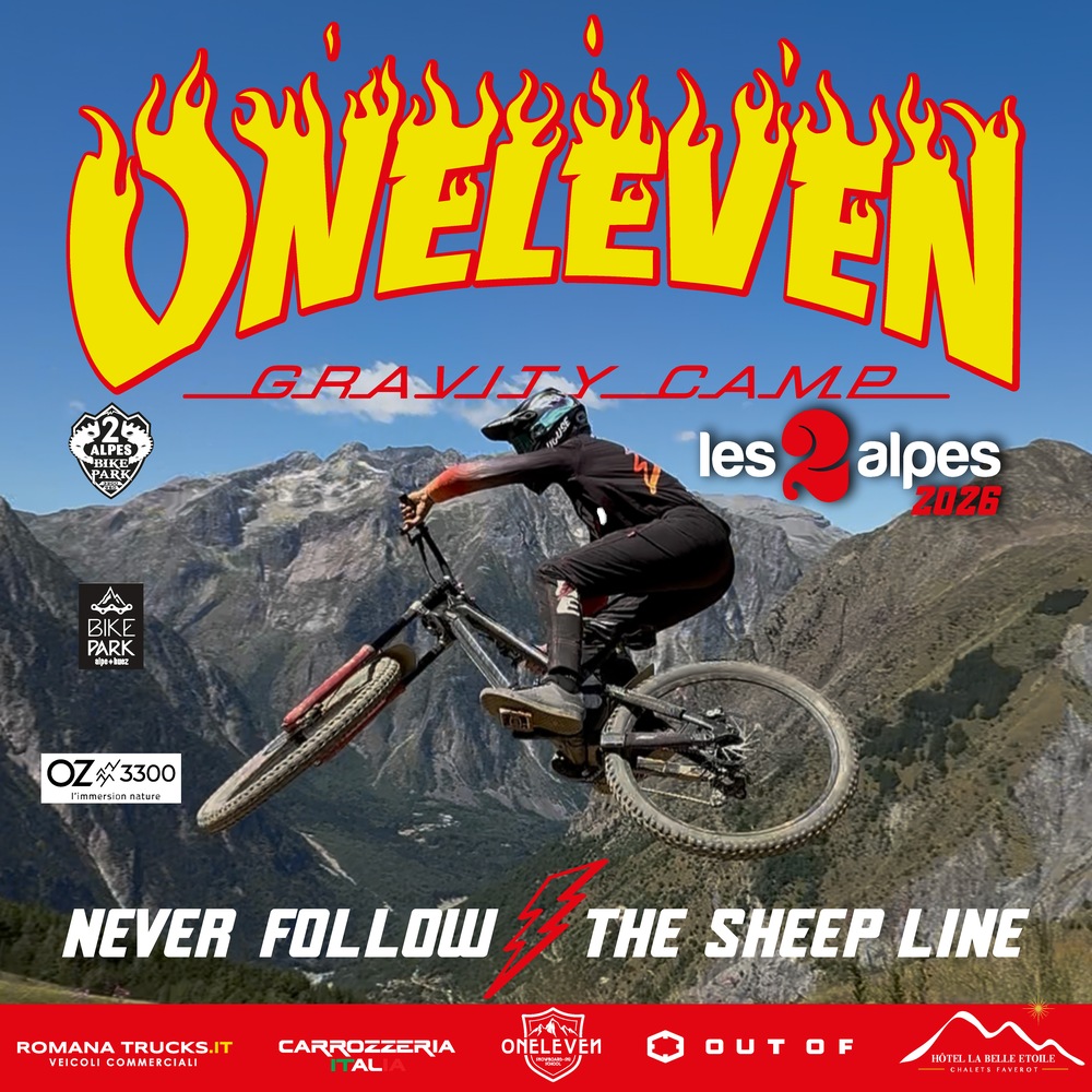 Home 1 summer camp mtb per ragazzi